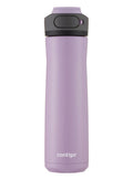 Contigo® Cortland Chill 2.0 Insulated Stainless Steel Water Bottle with AUTOSEAL® Lid, 24oz - Lavender