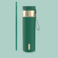24oz SnapSeal™ Bottle - Dark Emerald Champagne
