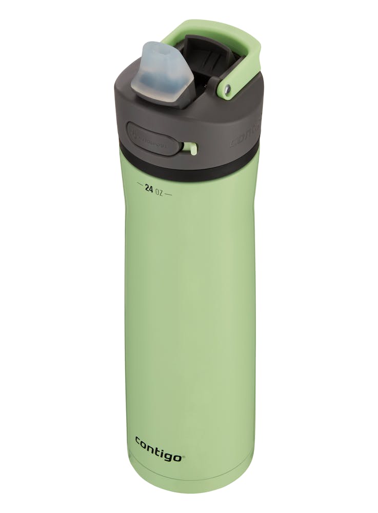 Contigo® Ashland Chill 2.0 Stainless Steel Water Bottle with AUTOSPOUT® Lid, 24oz - Cucumber