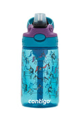 Contigo® Kids Straw Water Bottle with AUTOSPOUT® Lid, 14oz - Unicorns