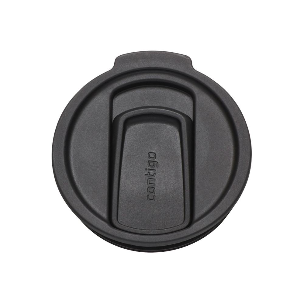 Contigo® Streeterville Stainless Steel Mug with Handle, 14oz - Licorice