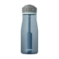 Contigo® Wells Plastic Filter Water Bottle with AUTOSPOUT® Straw Lid, 32 Oz. - Dark Ice