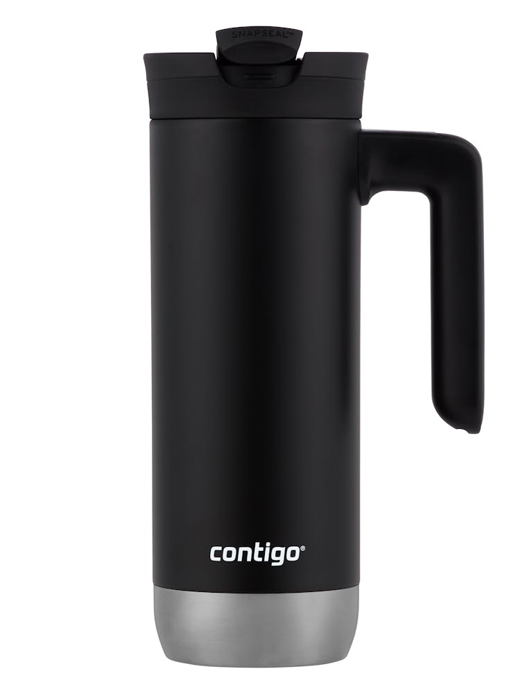 Contigo® Superior 2.0 Stainless Steel Travel Mug with SNAPSEAL™ Lid, 20oz - Licorice
