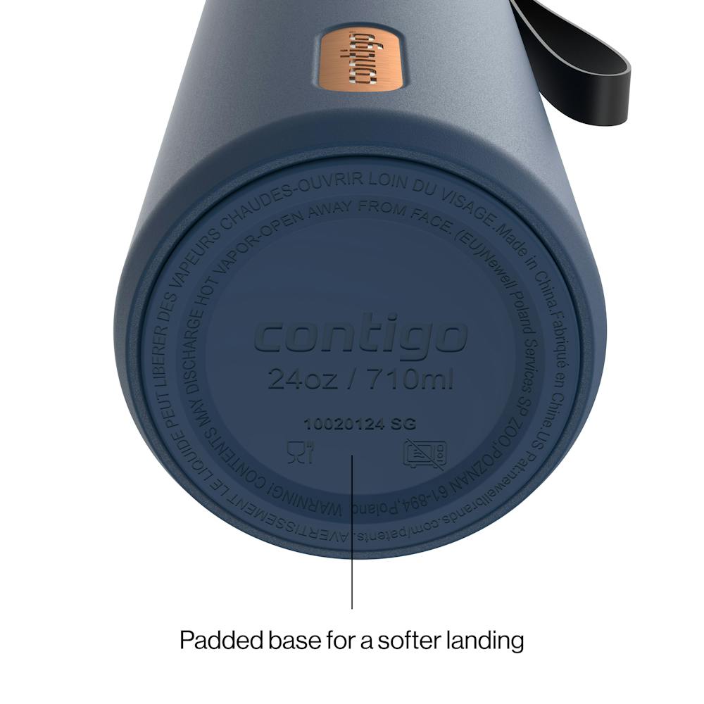 24oz SnapSeal™ Bottle - Abyss Bronze